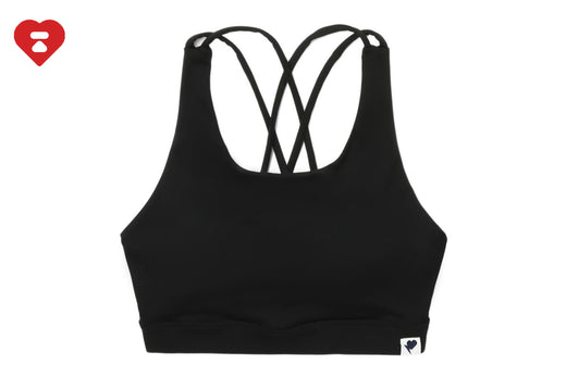 CROSS BACK SPORT BRA