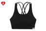 CROSS BACK SPORT BRA
