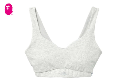 RIBBED BRA