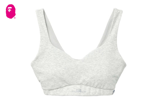 RIBBED BRA