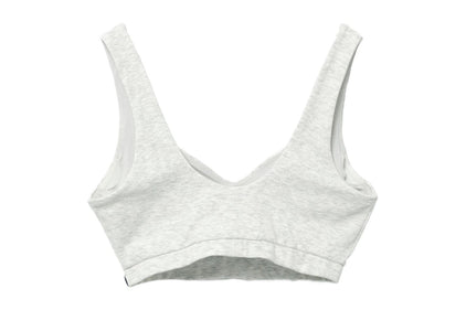 RIBBED BRA