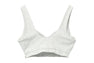 RIBBED BRA