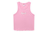 BOW FRONT TANK TOP PNK