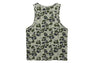 BOW FRONT TANK TOP GRN