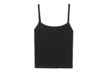 HEART BADGE POINTELLE CAMISOLE