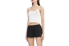 HEART BADGE POINTELLE CAMISOLE