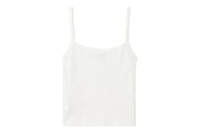 HEART BADGE POINTELLE CAMISOLE