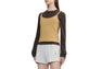 HEART BADGE RIB CAMISOLE