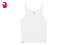 HEART BADGE RIB CAMISOLE