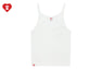 HEART BADGE RIB CAMISOLE