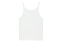 HEART BADGE RIB CAMISOLE