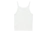HEART BADGE RIB CAMISOLE
