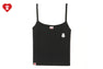 BABY DOPPY BADGE POINTELLE CAMISOLE