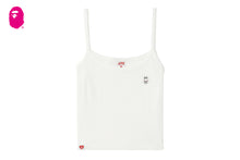 BABY DOPPY BADGE POINTELLE CAMISOLE