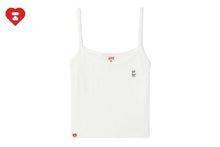 BABY DOPPY BADGE POINTELLE CAMISOLE