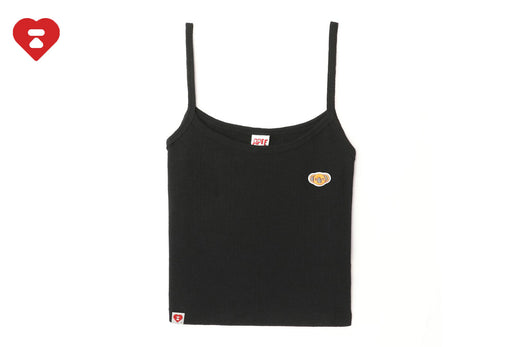 BABY CORE BADGE POINTELLE CAMISOLE