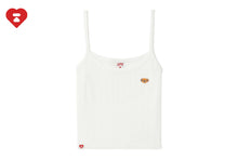 BABY CORE BADGE POINTELLE CAMISOLE