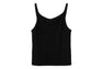 HEART BADGE RIB CAMISOLE