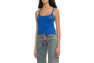 HEART BADGE RIB CAMISOLE