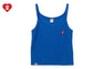 HEART BADGE RIB CAMISOLE