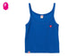 HEART BADGE RIB CAMISOLE