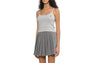 HEART BADGE RIB CAMISOLE
