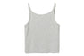 HEART BADGE RIB CAMISOLE