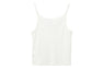 HEART BADGE RIB CAMISOLE