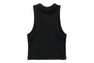 APEE BABY EMBROIDERY PIGMENT DYE CROP TANK TOP