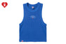 APEE BABY EMBROIDERY PIGMENT DYE CROP TANK TOP
