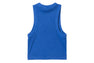 APEE BABY EMBROIDERY PIGMENT DYE CROP TANK TOP