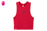APEE BABY EMBROIDERY PIGMENT DYE CROP TANK TOP