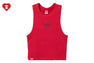 APEE BABY EMBROIDERY PIGMENT DYE CROP TANK TOP