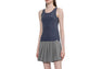 WASHED RIBBED VEST