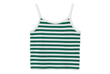 BABY DOPPY BADGE STRIPE CAMISOLE
