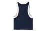 BABY DOPPY EMBROIDERY CROP TANK TOP