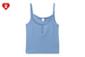 RIB POINTELLE CAMISOLE #1