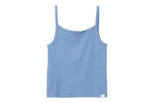 RIB POINTELLE CAMISOLE #1