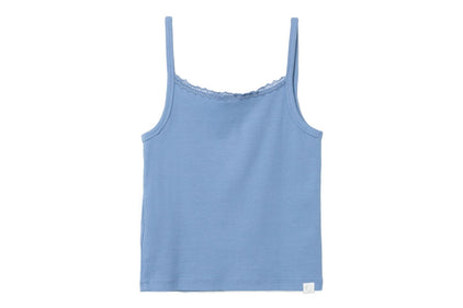 RIB POINTELLE CAMISOLE #1