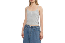 RIB POINTELLE CAMISOLE #1