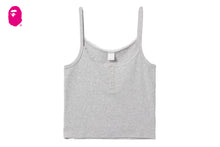 RIB POINTELLE CAMISOLE #1