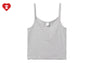 RIB POINTELLE CAMISOLE #1