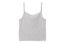 RIB POINTELLE CAMISOLE #1