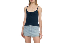 RIB POINTELLE CAMISOLE #1