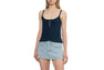 RIB POINTELLE CAMISOLE #1
