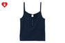 RIB POINTELLE CAMISOLE #1