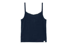 RIB POINTELLE CAMISOLE #1