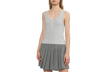 RIB POINTELLE CAMISOLE #2
