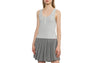 RIB POINTELLE CAMISOLE #2