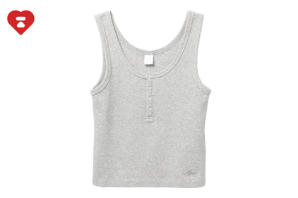 RIB POINTELLE CAMISOLE #2